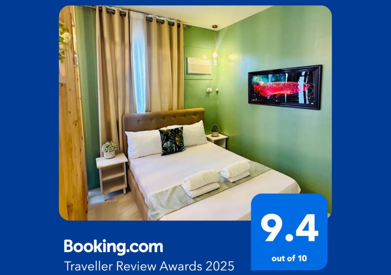 Palawan Staycation With A Balcony, Free Pool, Underground River, Honda Bay, With Car Rental - B2 6Diamond Puerto Princesa Екстериор снимка